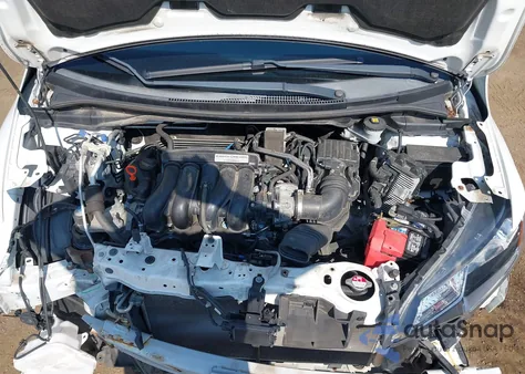 2018 Honda Fit Ex z USA, uszkodzony, nr VIN 3HGGK5H86JM707099